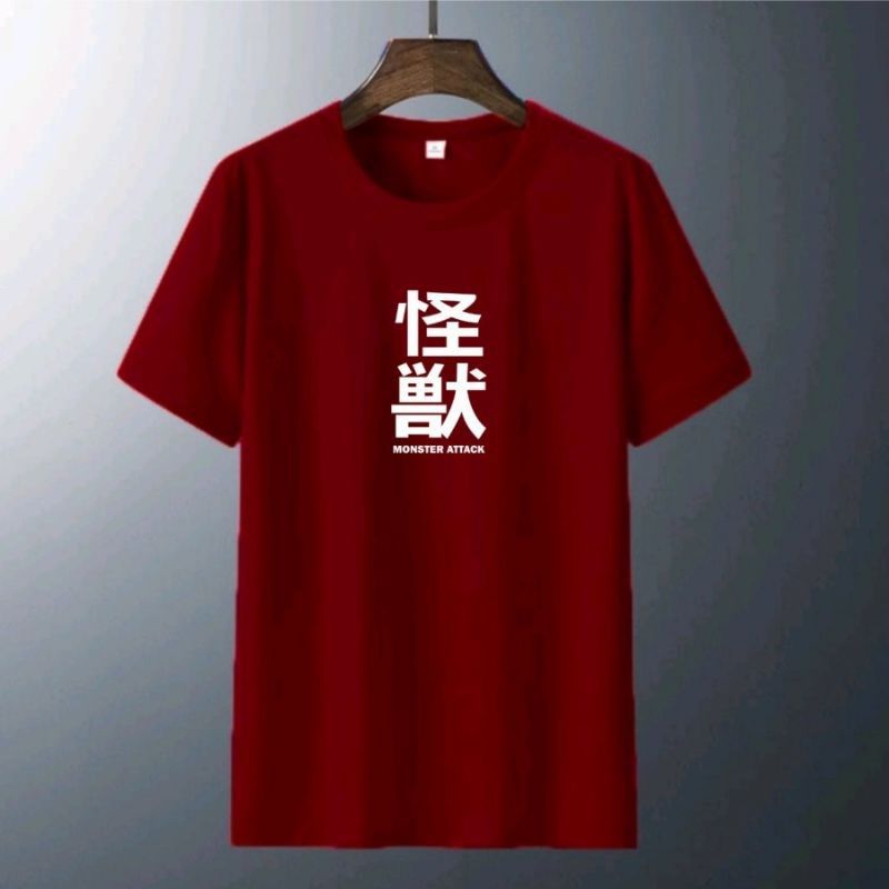 Mr_Oblong  kaos oblong wanita pria