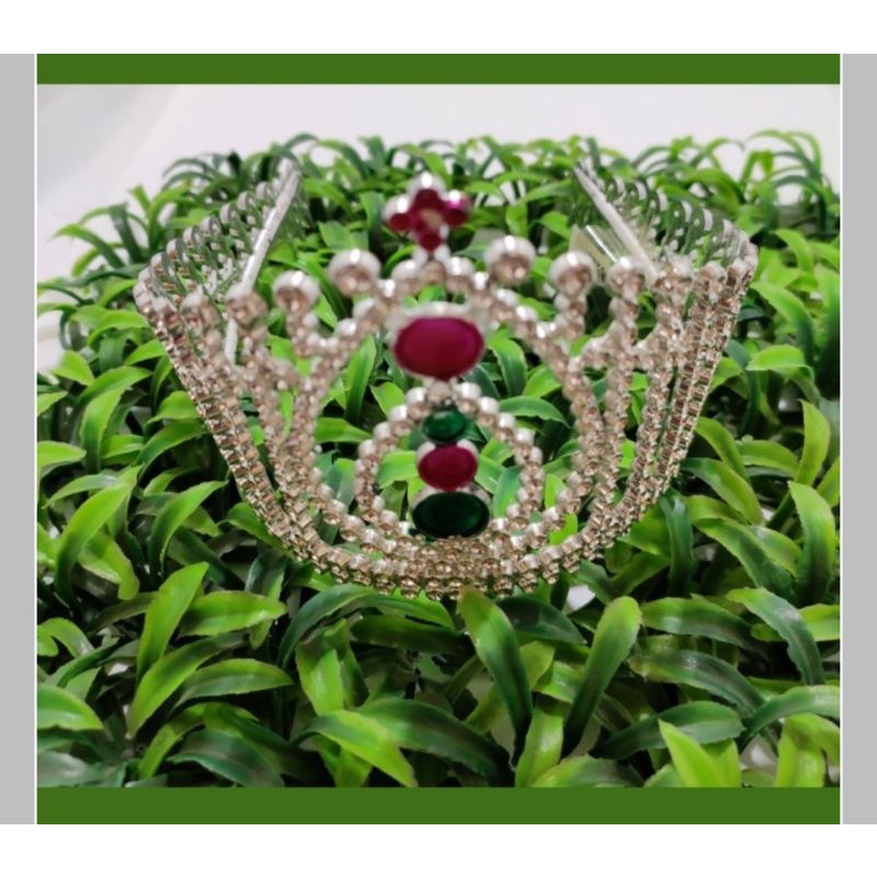 bando mahkota plastik 3