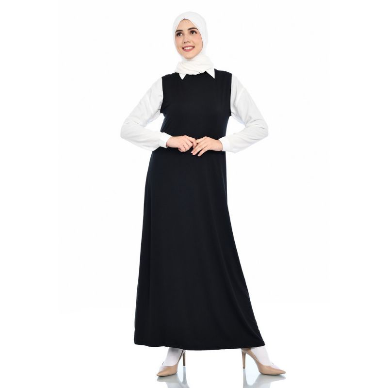 (PREMIUM) INNER DRESS SPAN SCUBA PREMIUM BY MISHA LABEL