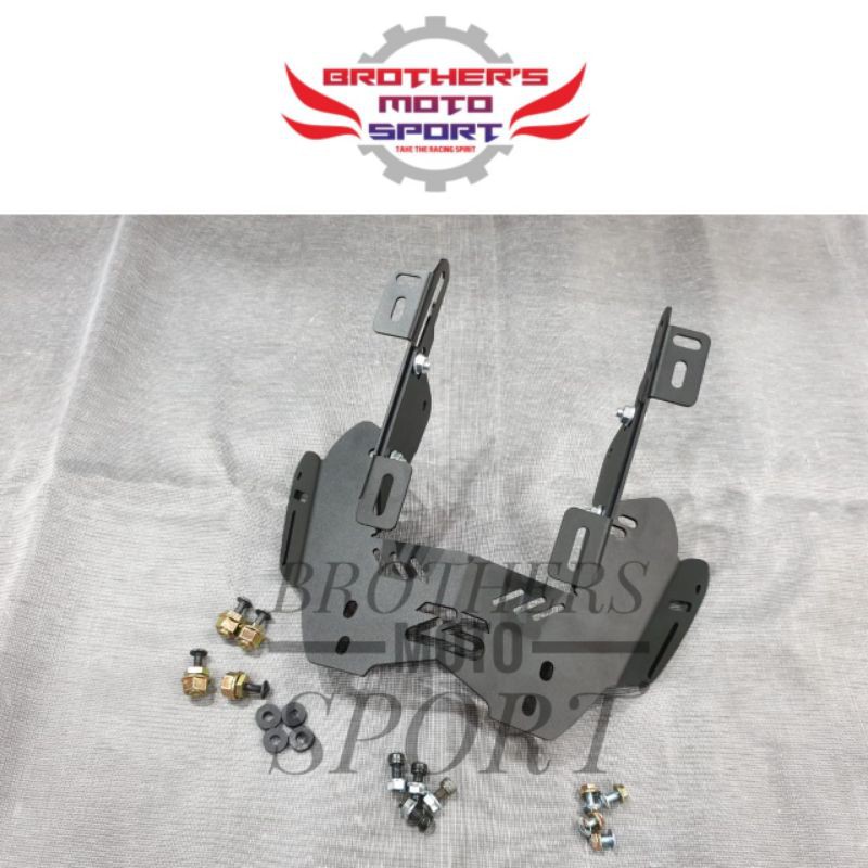 braket serpo nmax braket serpo nmax bracket spion r25 nmax