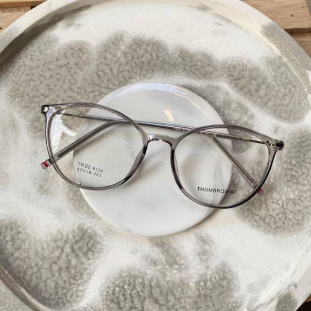 FRAME KACAMATA 8136 GREY