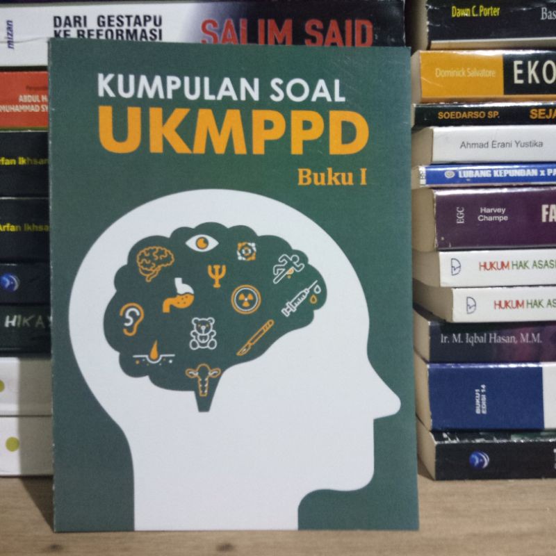 KUMPULAN SOAL UKMPPD BUKU 1