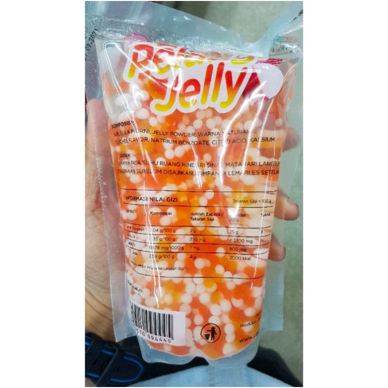 

PELANGI JELLY 1000gr