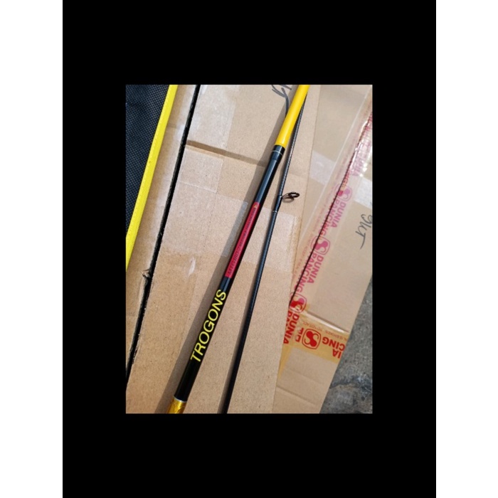 joran maguro trogons 180