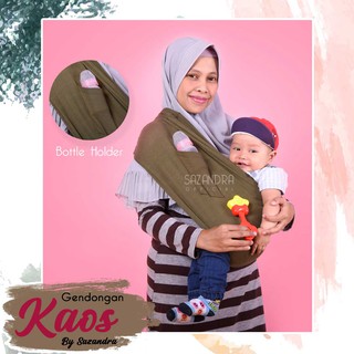 Jual Gendongan bayi SAZANDRA Geos Gendongan Bayi - gendongan bayi