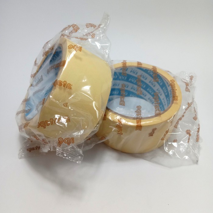 

SOLASI KERTAS MASKING TAPE 48MM EKA BY DAIMARU