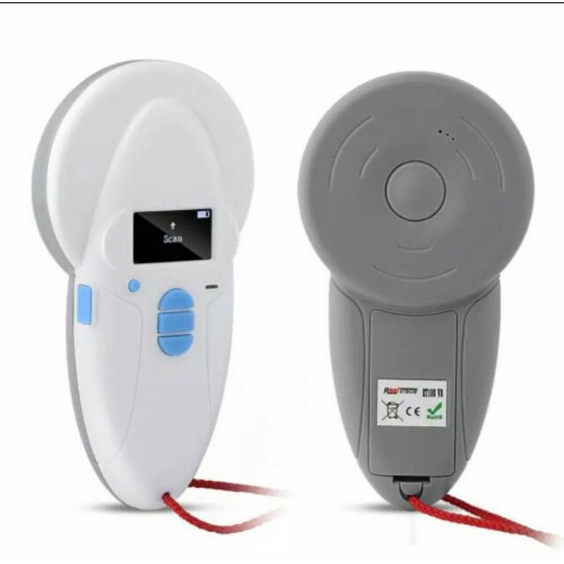 alat scan chif arwana chif hewan kelinci anjing ikan kucing