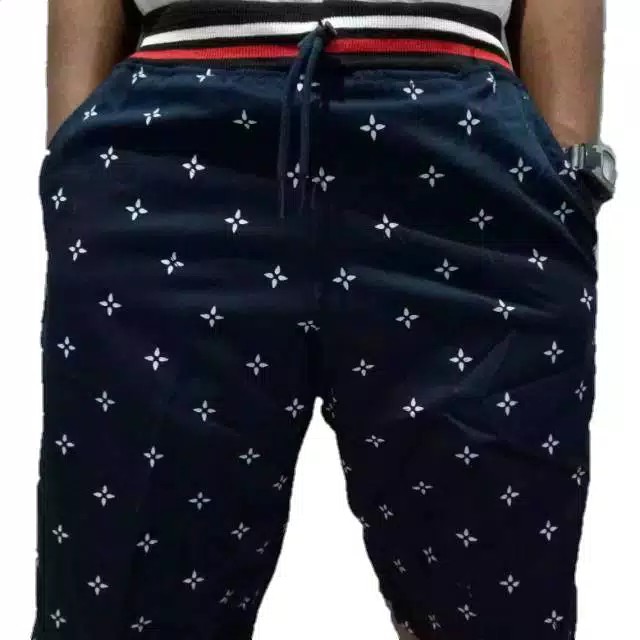  CELANA  PENDEK  SANTAI CELANA  DISTRO MOTIF  CELANA  CHINOS  