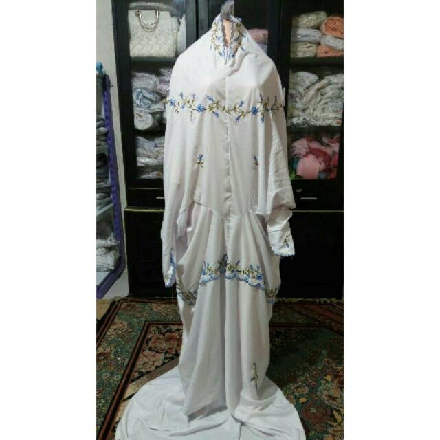 RUKUH TERUSAN POLINO BORDIR