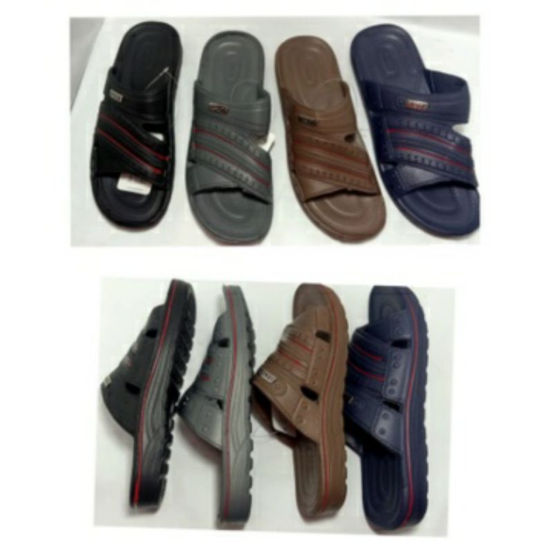 909 SANDAL SELOP PRIA / SANDAL SLIP PRIA DEWASA IRSOE 40-44