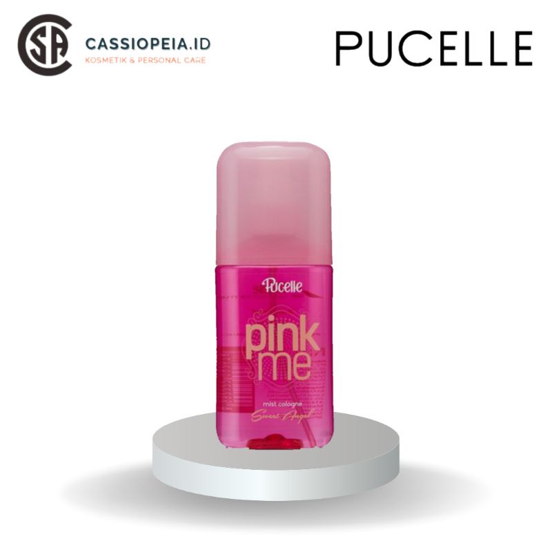 PUCELLE Mist Cologne Pink Me - Sweet Angel 120ml