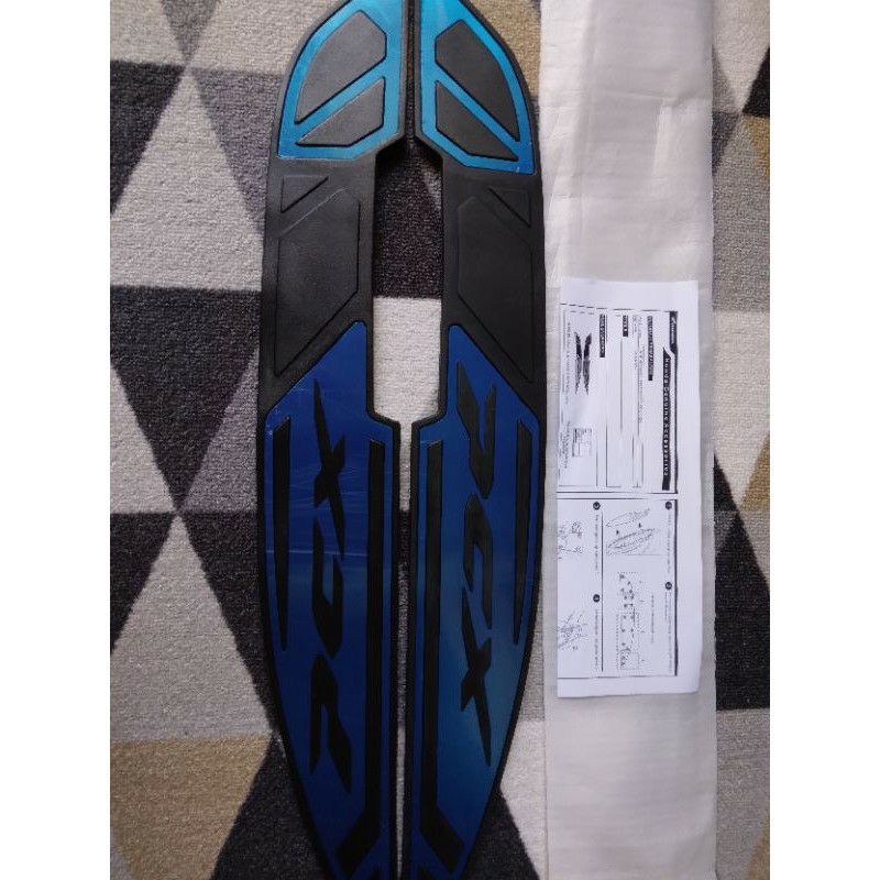 KARPET HONDA PCX 160 ORIGINAL