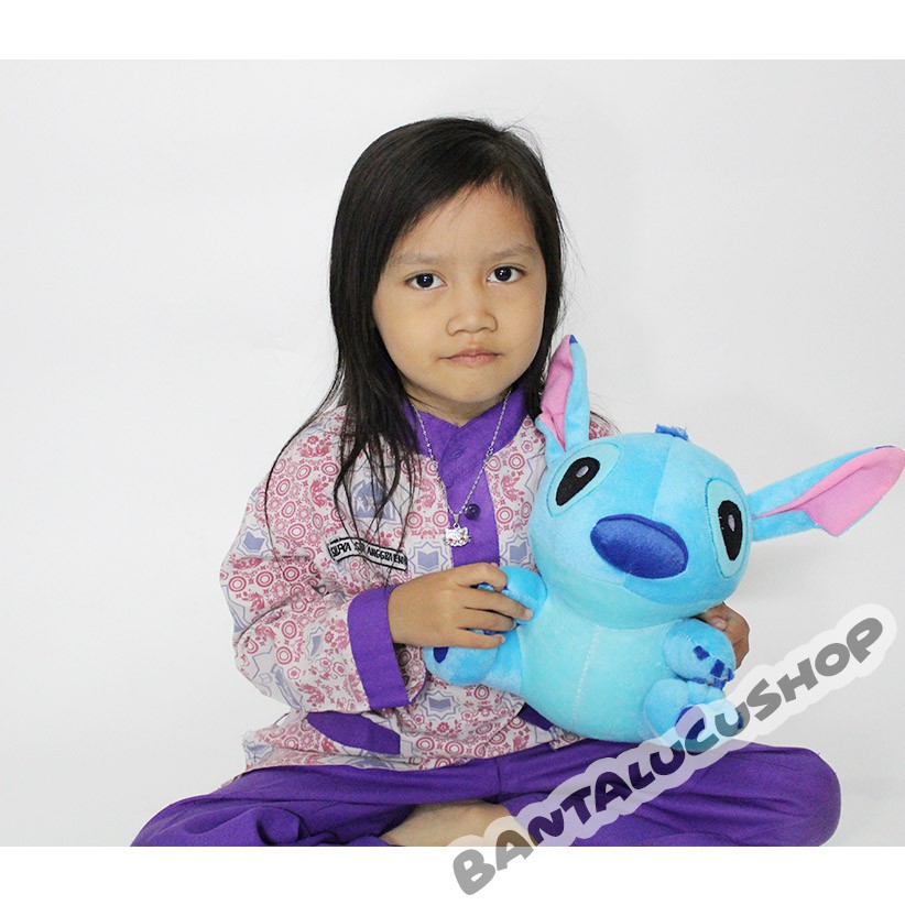 Boneka stitch k