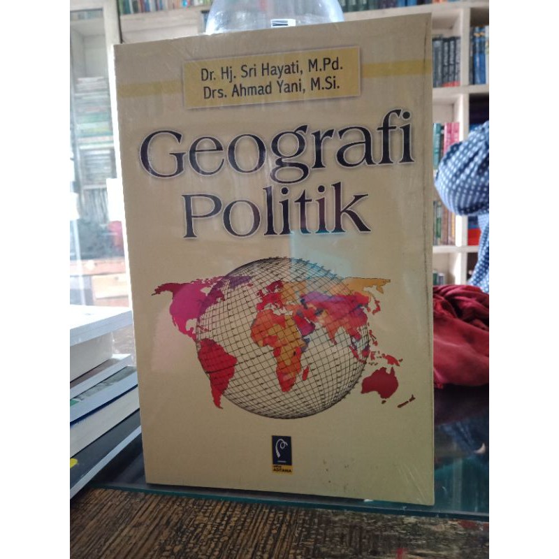 geografi politik