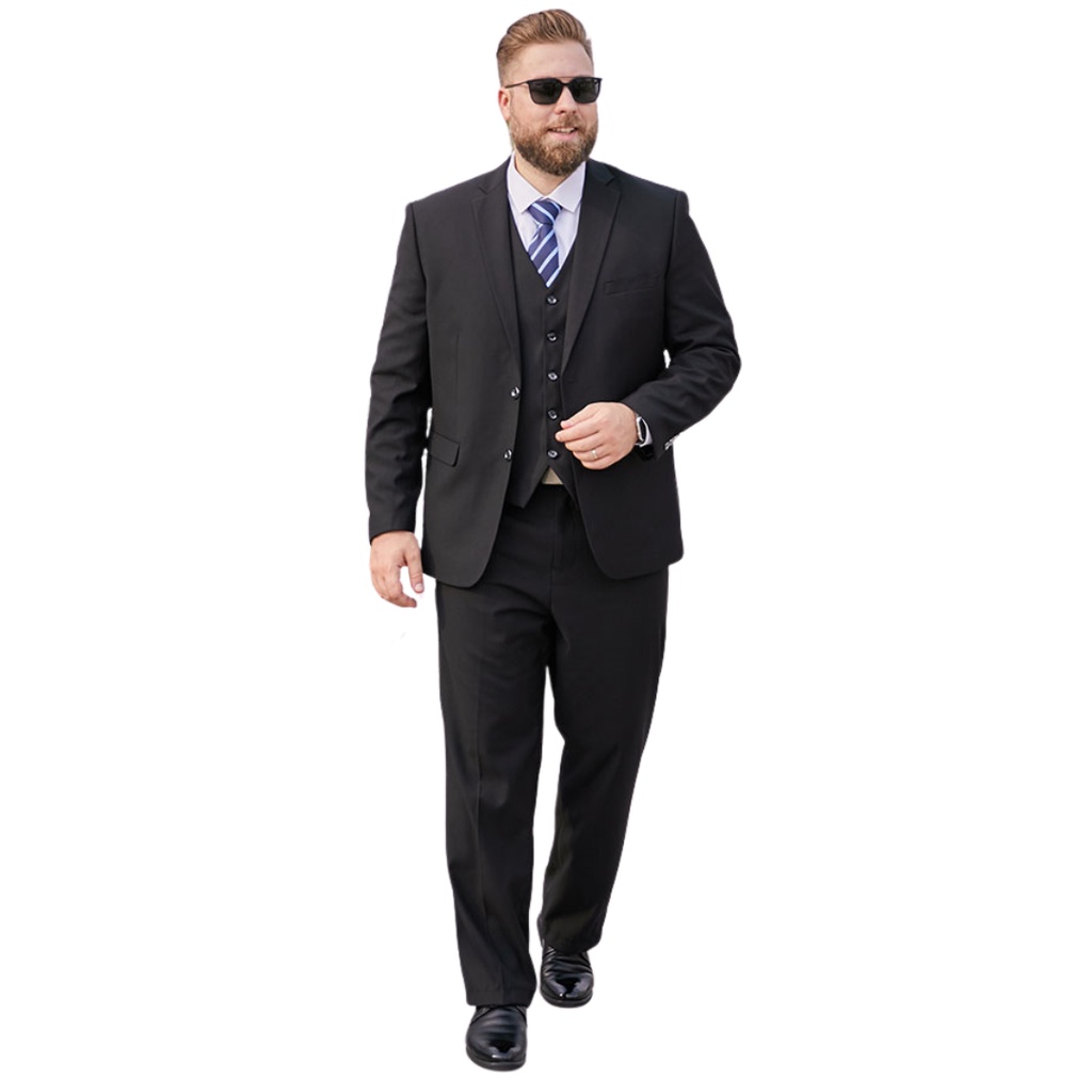 SETELAN JAS PRIA BIG SIZE / SETELAN JAS PRIA JUMBO/ SETELAN JAS BIG SIZE /SETELAN JAS PRIA FORMAL / 