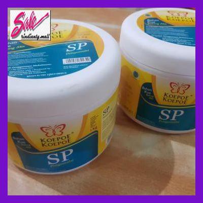 

DERPOWBAKING- KOEPOE KOEPOE SP PENGEMULSI BAHAN KUE 1 KG -ASLIII.
