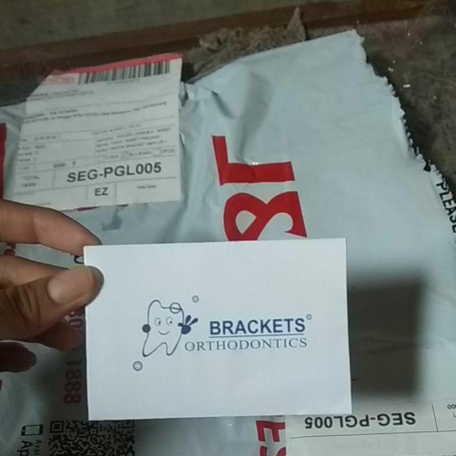 Bracket Amplop / Bracket Behel