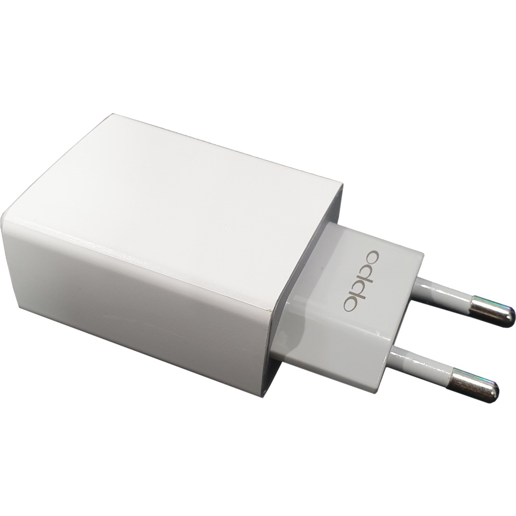 Adapter Oppo 5V/2A Fast Charging Original / Kepala Charger Oppo 2A