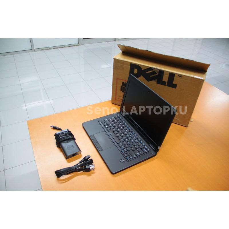 Dell Latitude E7250 Core i5 with Windows 7 Ram 8GB and SSD 256GB
