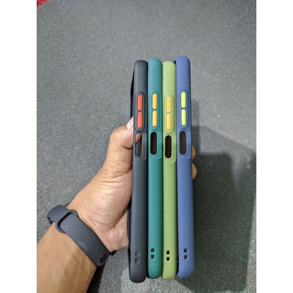 Soft case Aero Xiaomi Redmi Note 10 / Redmi Note 10s