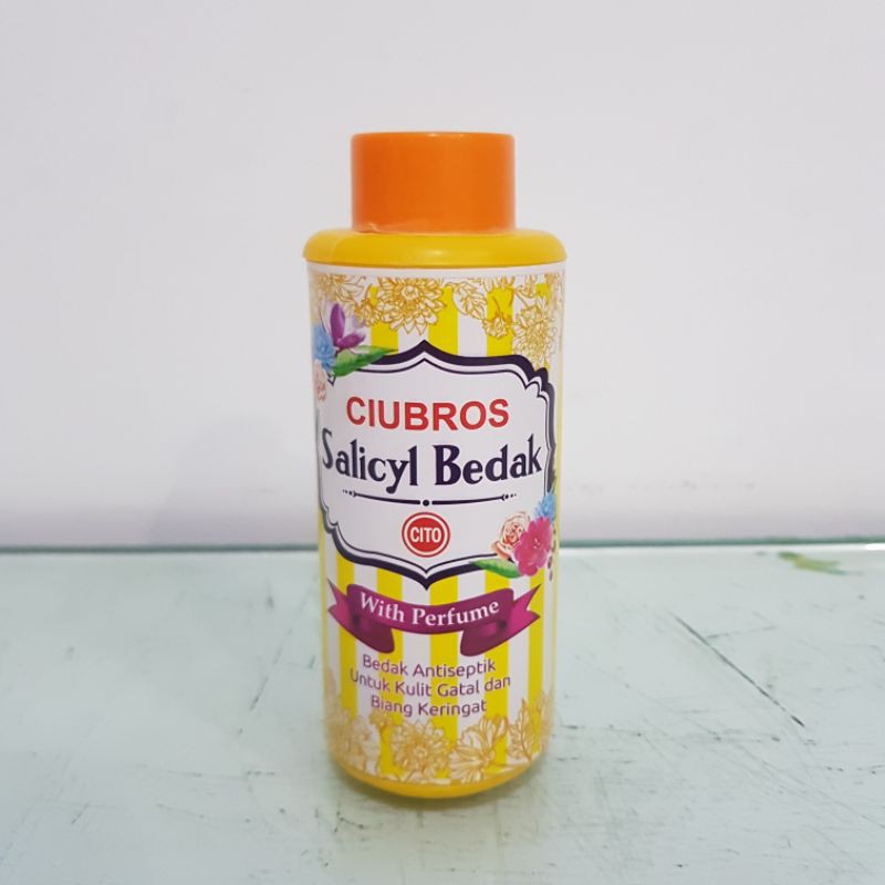 Bedak Salicyl Cito 50 Gr