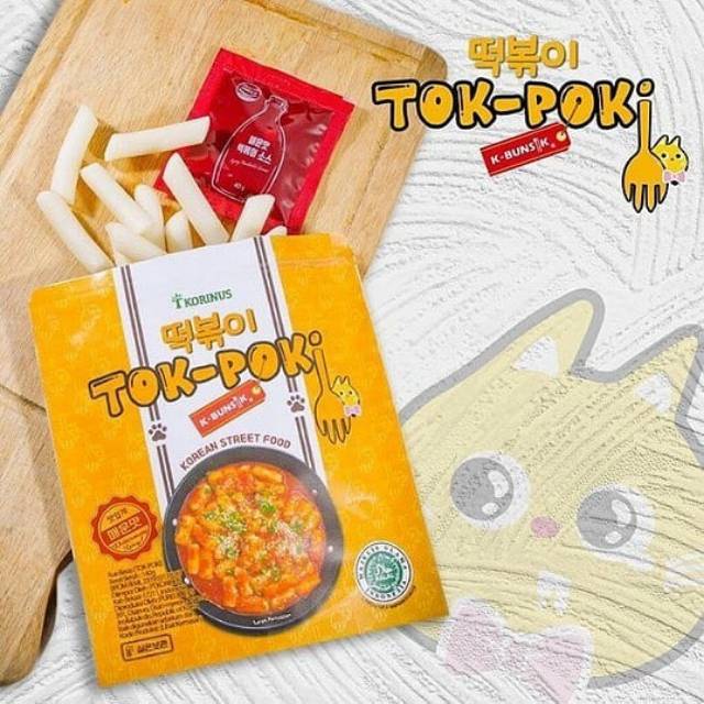 

Tokpoki Paket double pack