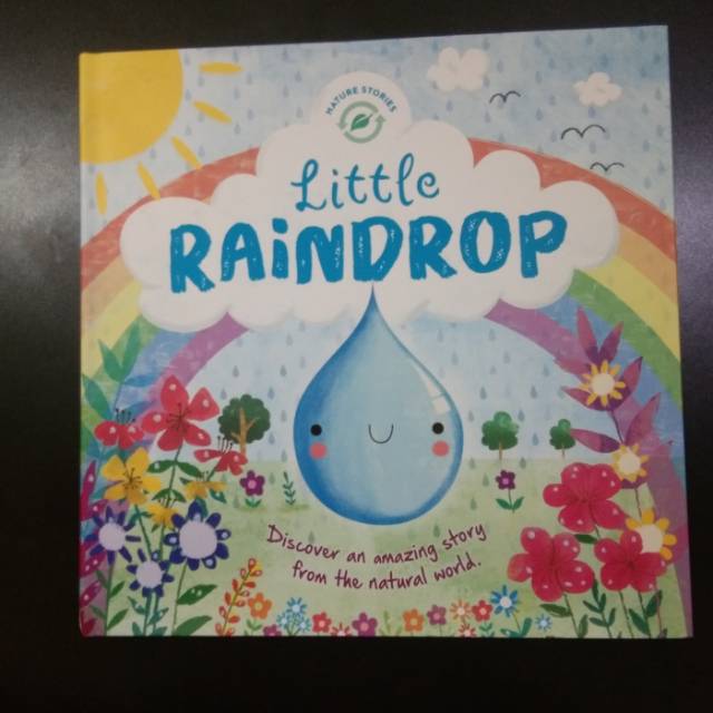Little raindrop nature stories