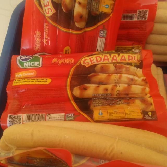 

Sosis sonice