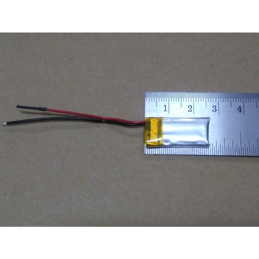 Baterai Lithium Polymer 451225