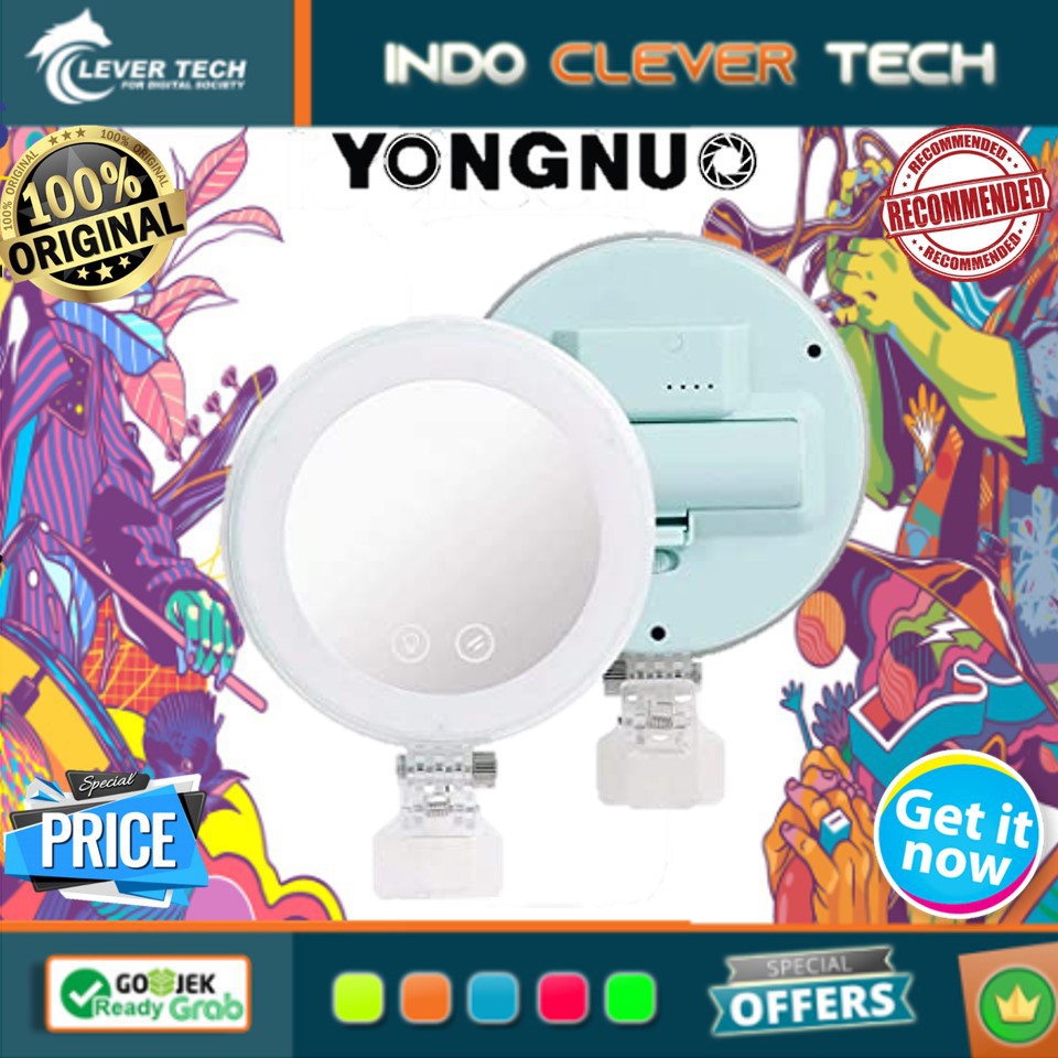 Yongnuo LED YN08Li 5500K / YN-08 / YN 08