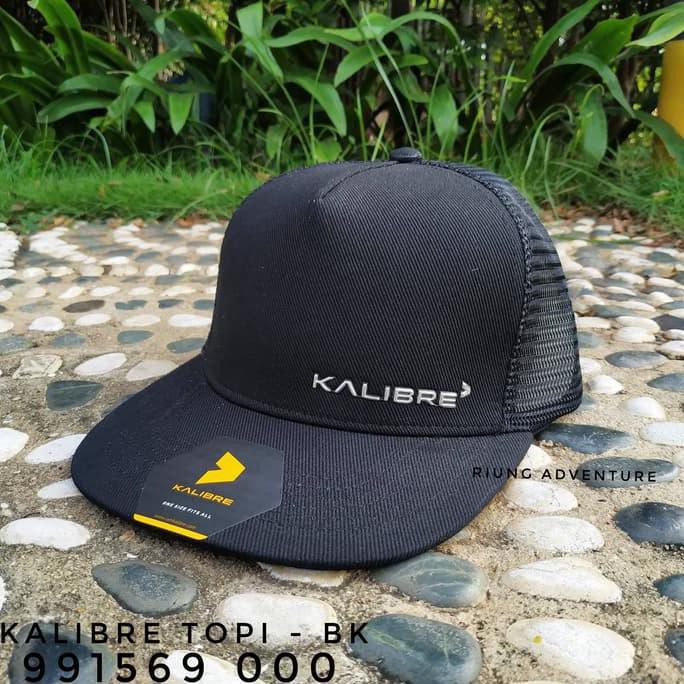 Topi Basseball Trucker Kalibre Original Fashion Pria | Topi Pria | Topi Baseball