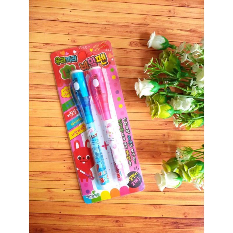 

Pen Magic / Pulpen Contek Unik Murah