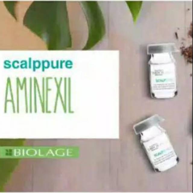 Biolage Scalppure Aminexil