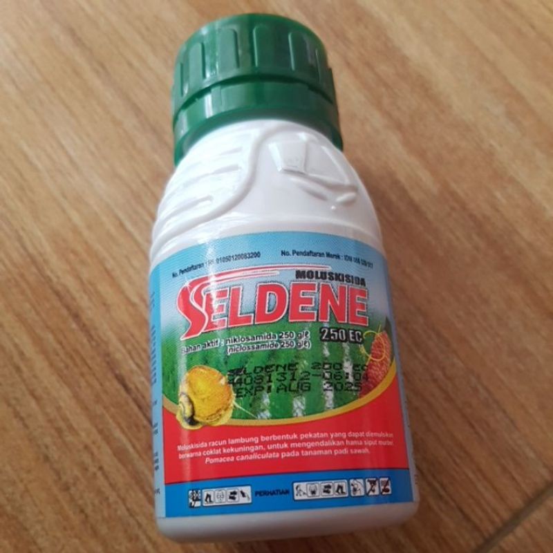 seldene moluska 260 ec racun keong