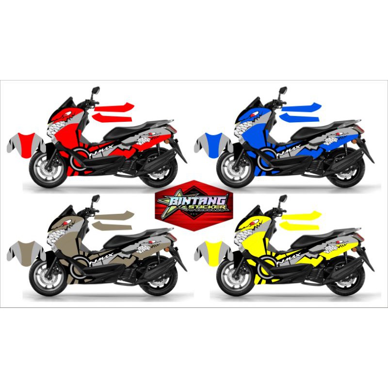 Decal Nmax 2018/2019