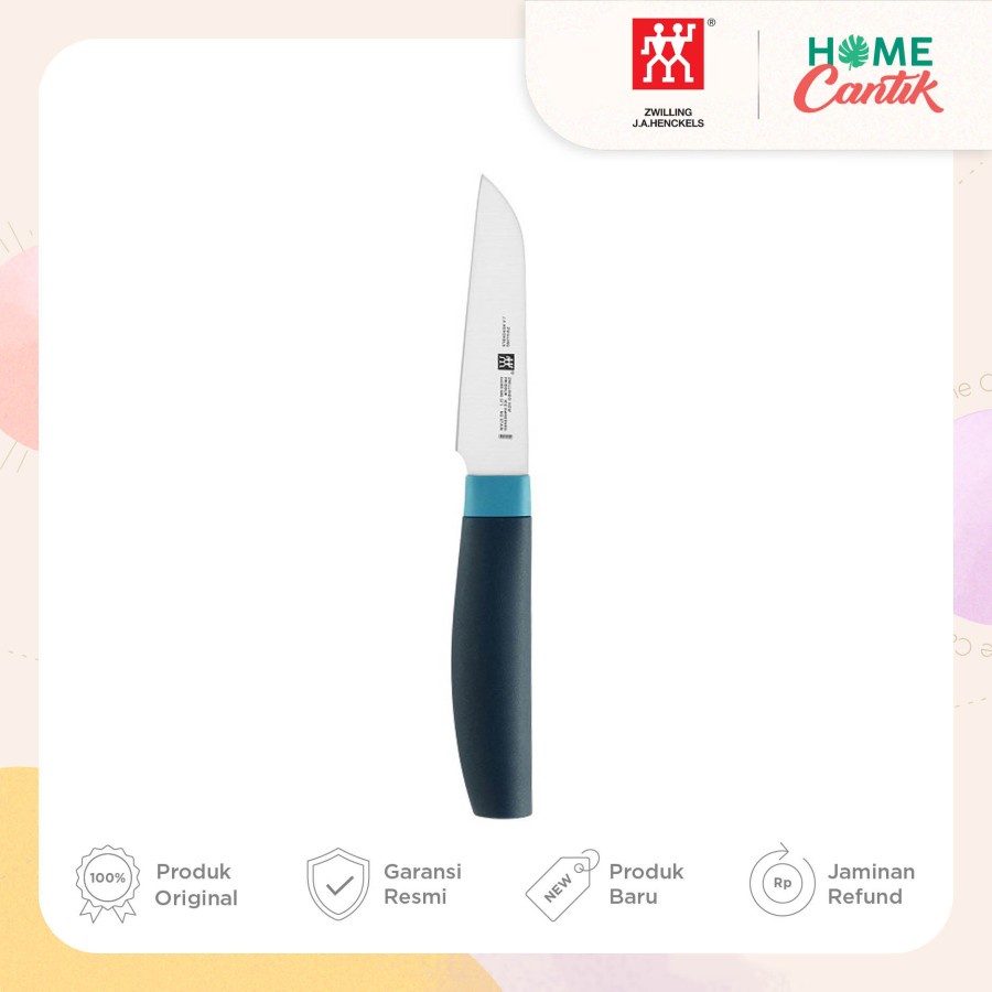 Zwilling Vegetable Knife (Blueberry) 54360-081