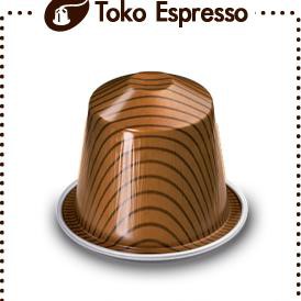 

Nespresso Caramelito