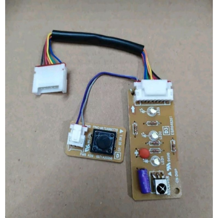 Sensor AC LG Hercules 1set
