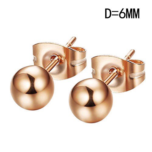 50 buah desain perak Italia 925 anting-anting wanita asli Korea fashion perhiasan anting[tidak mudah luntur] [tidak alergi]-18