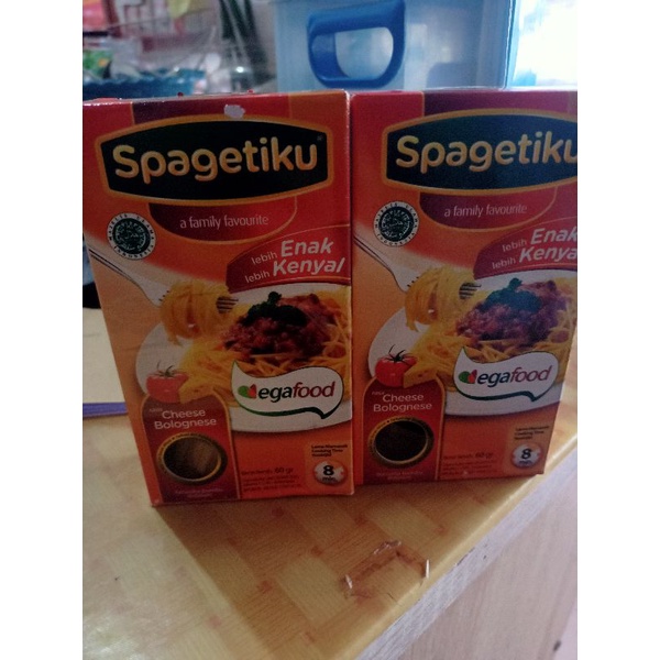 

Spagetiku