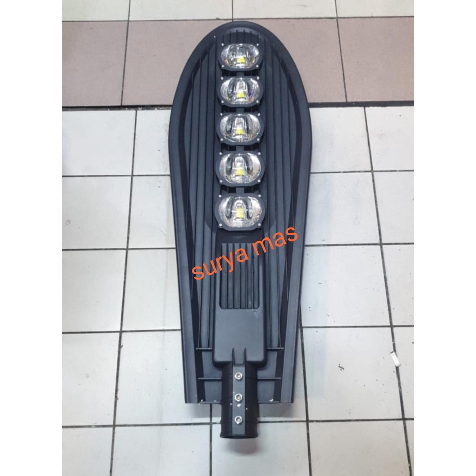 Lampu Led PJU Cobra 250w Lampu Jalan led outdoor 250 watt Street Light