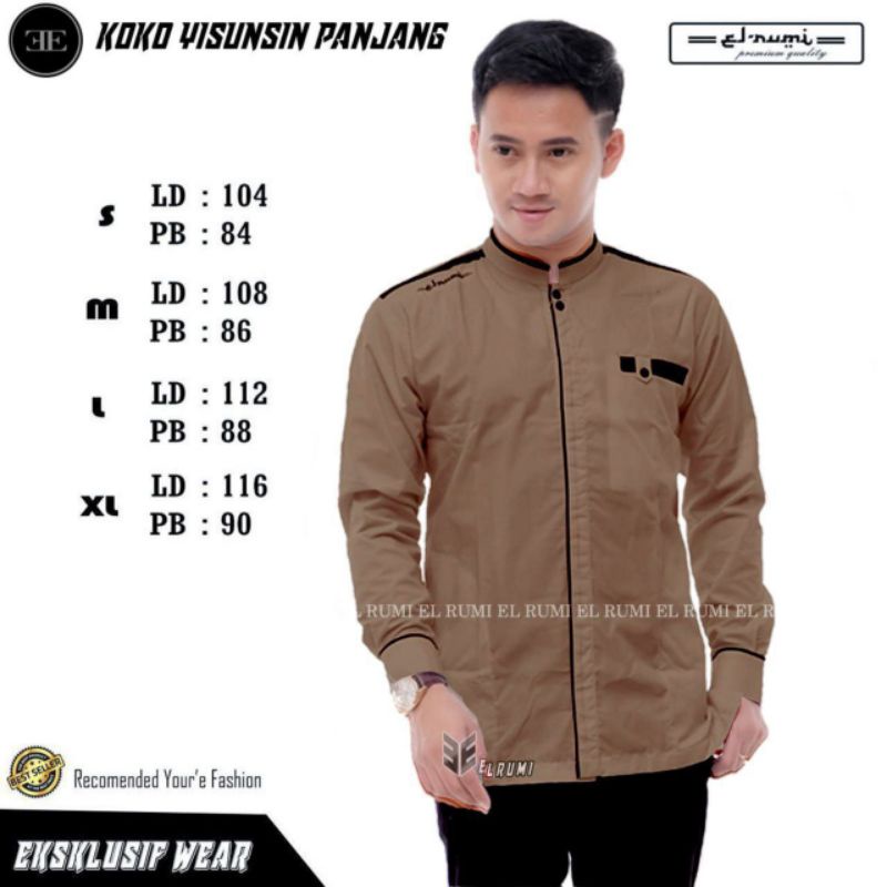 KOKO PANJANG YISUNSIN