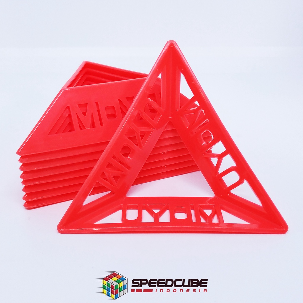 Speedcube - Rubik Stand Moyu | Cube Stand Dudukan Rubik