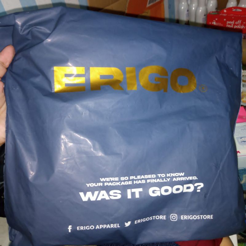 ERIGO SALE 12.12 Mystery Box Shirt kemeja unisex