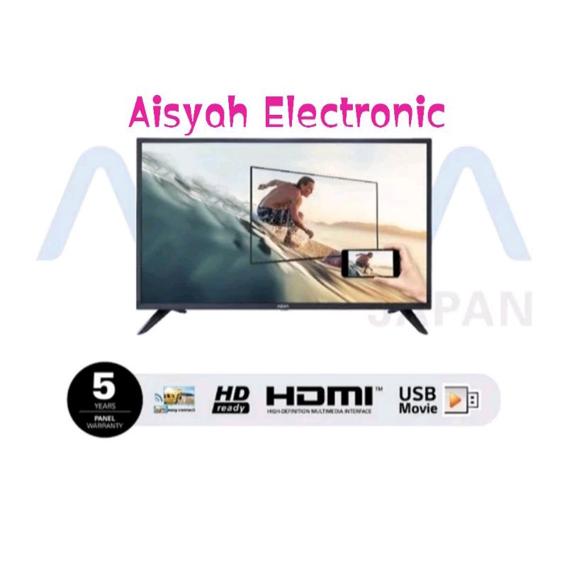 LED TV AQUA 32 INCH 32AQT9600/9200