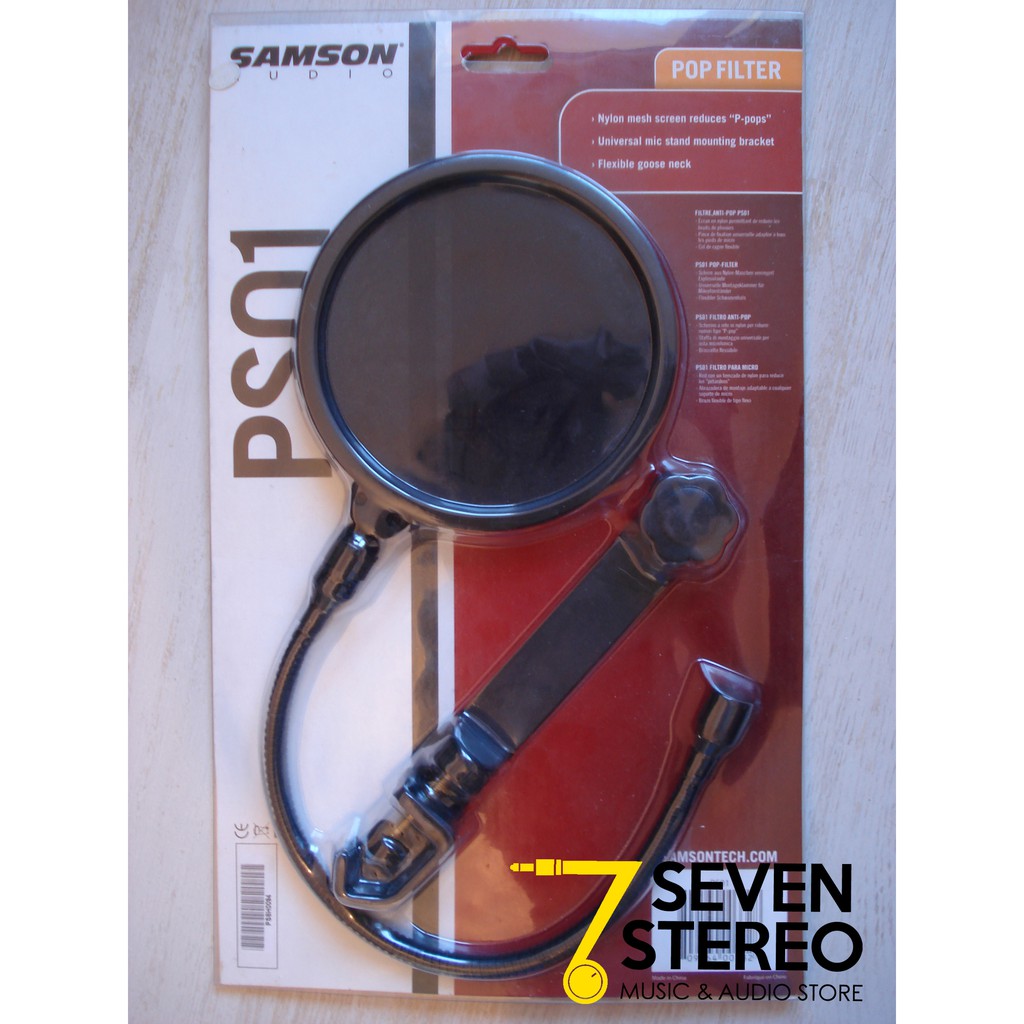 Samson PS01 Pop Filter