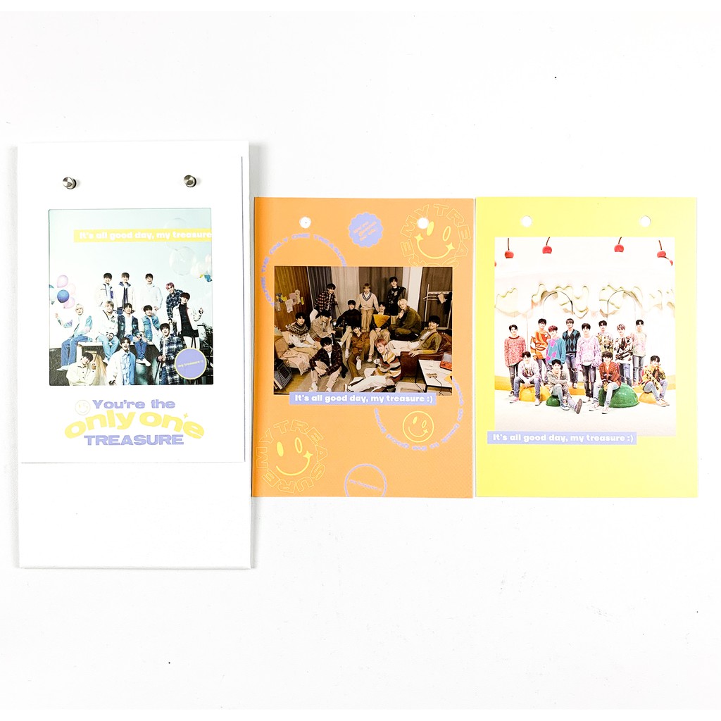 [sharing] TREASURE MY TREASURE MD - Calendar