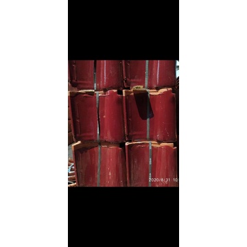 GENTENG KIA RUBY MAROON KW 2