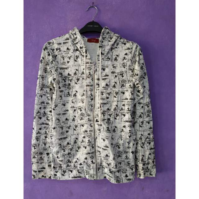 Jaket  mickey disney original