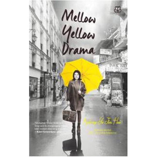 [Bentang] Buku Non Fiksi | Mellow Yellow Drama - Audrey Yu Jia Hui
